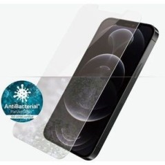 PanzerGlass Original Screen Protector Transparent for Apple iPhone 12 & 12 Pro - Ultimate Protection & Clarity